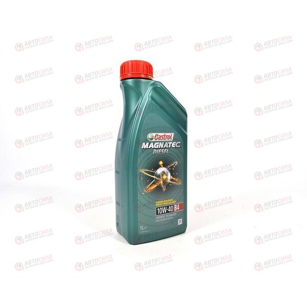Масло ДВС Castrol 10W40 Magnatec Diesel B4 1 л РАСПРОДАЖА!