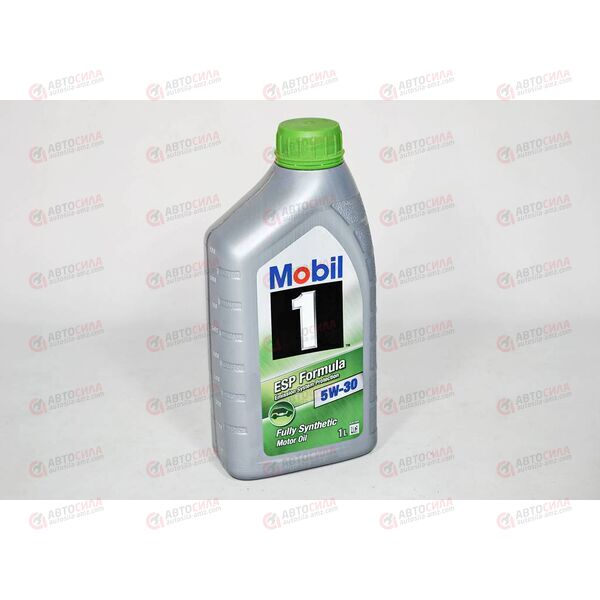 Масло ДВС Mobil 5W30 ESP Formula 1 л РАСПРОДАЖА