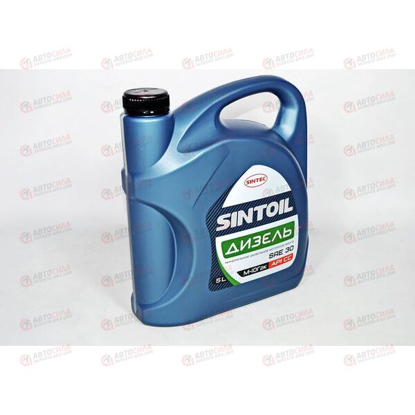 Масло ДВС SINTEC М-10Г2к дизель 5 л (4 шт)