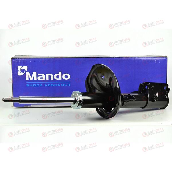 Амортизатор подвески (стойка в сборе) перед прав (газ/масло) (EX5466026100) MANDO