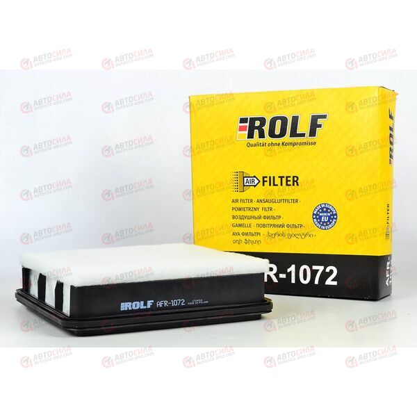 Фильтр воздушный (AP120/2) Mitsubishi (AFR1072) ROLF РАСПРОДАЖА