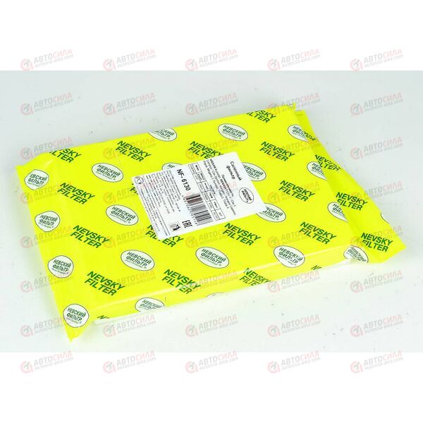 Фильтр салона Renault Megane, Clio, Symbol (NF-6130) NEVSKY FILTER РАСПРОДАЖА