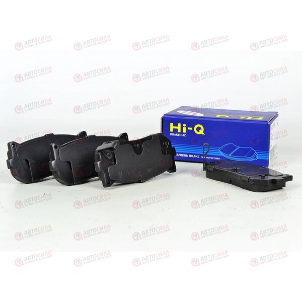 Колодка тормозная передняя (SP1079) SANGSIN