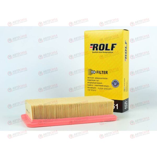 Фильтр воздушный (AP108/6) Hyundai Kia (AFR1061) ROLF