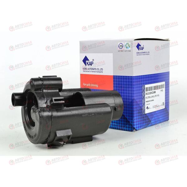Фильтр топливный 31112-1C100 (KM0300170) KAP