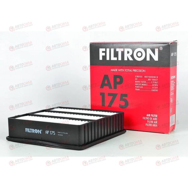 Фильтр воздушный (AP175) FILTRON