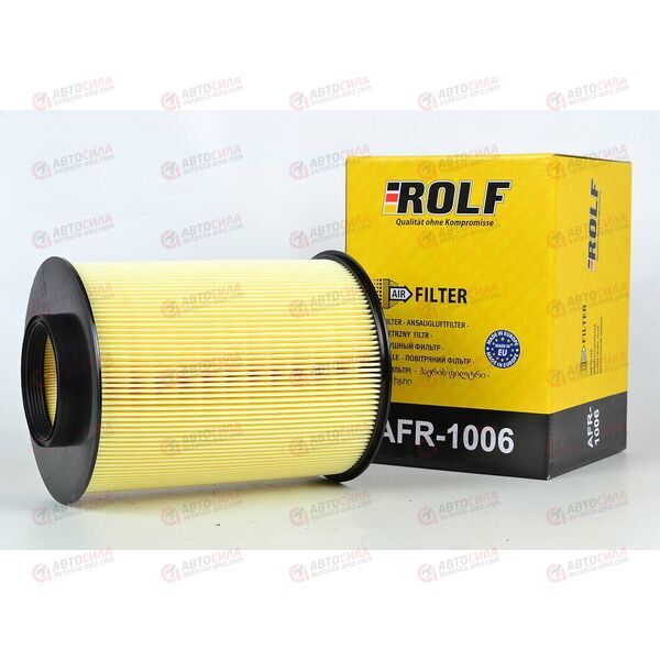 Фильтр воздушный (AK372/1) FORD VOLVO (AFR1006) ROLF