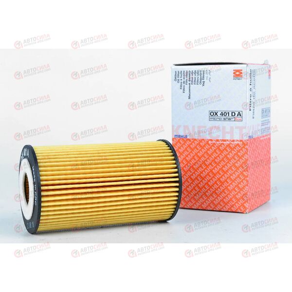 Фильтр масляный (OX401DA) Knecht-Mahle