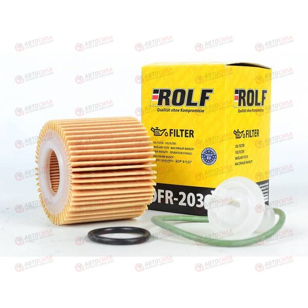 Фильтр масляный (OE685/3) Subaru Toyota (OFR2038) ROLF