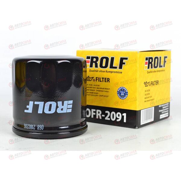 Фильтр масляный (OP629/1) Ford Mazda (OFR2091) ROLF