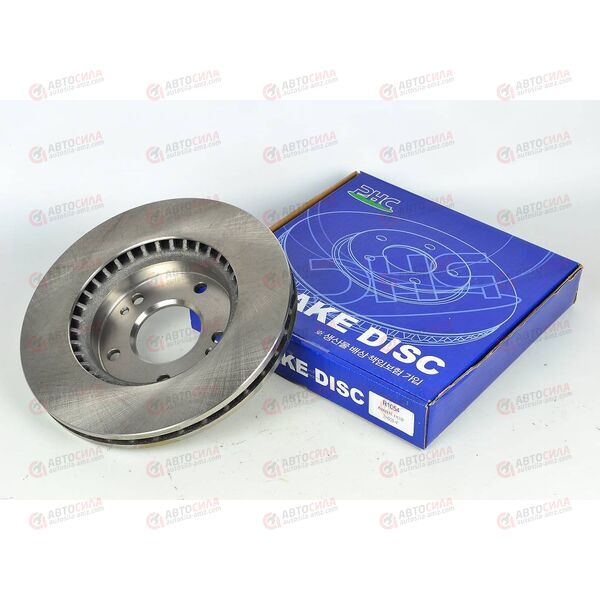 Диск тормозной (CHN) (R1054) VALEO PHC