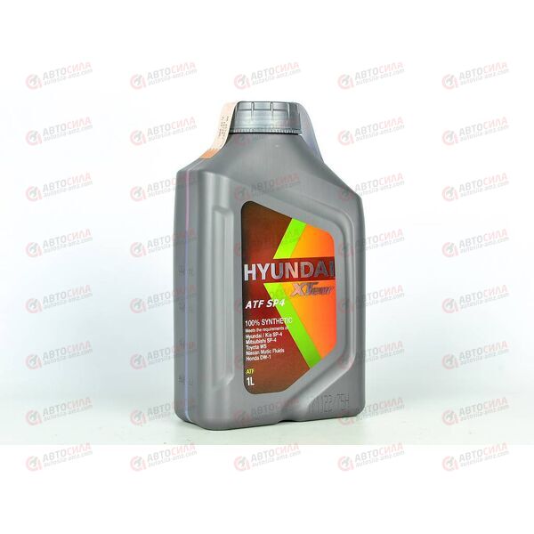 Масло КПП HYUNDAI XTEER ATF SP4 1 л