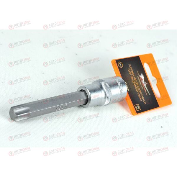 Головка 1/2 дюйма (с вставкой) TORX T55 100 мм AIRLINE