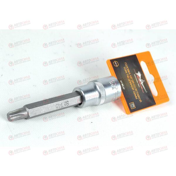 Головка 1/2 дюйма (с вставкой) TORX T45 100 мм AIRLINE
