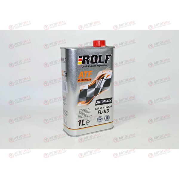 Масло КПП ROLF ATF Multivehicle 1 л