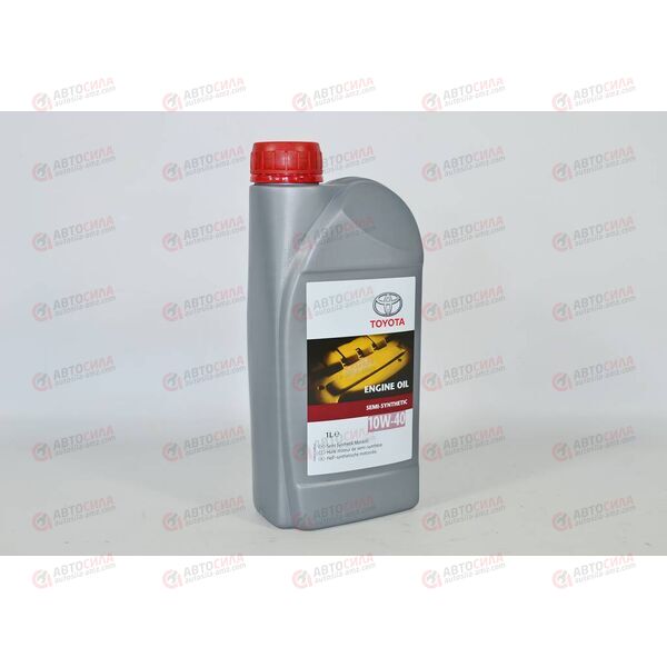 Масло ДВС TOYOTA 10W40 SL A3/B4 1 л РАСПРОДАЖА!, Емкость: 1 л.