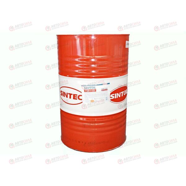 Масло КПП Нигрол SINTEC GL-2 ТЭП-15 180 кг (205 л) РАСПРОДАЖА!