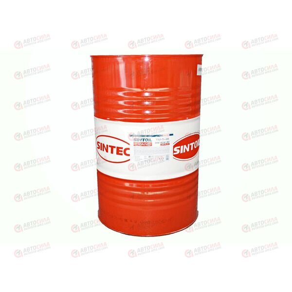 Масло КПП SINTEC 80W90 GL-5 180 кг (205 л) РАСПРОДАЖА!