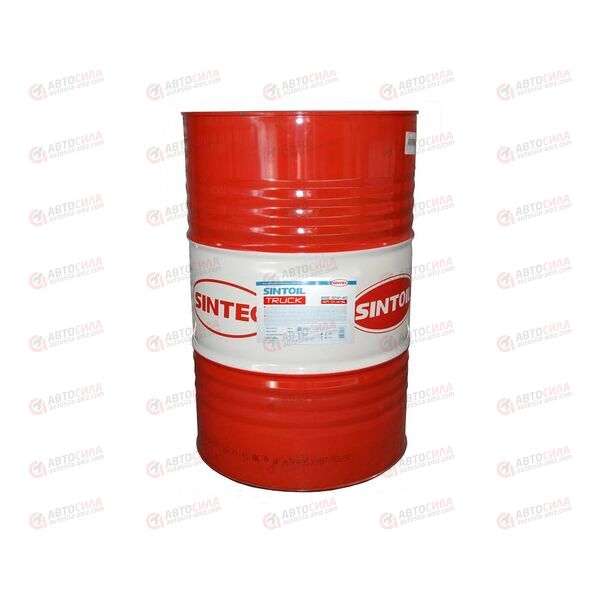 Масло ДВС SINTEC 10W40 CI-4/SL Truck 180 кг (205) л (1 шт)