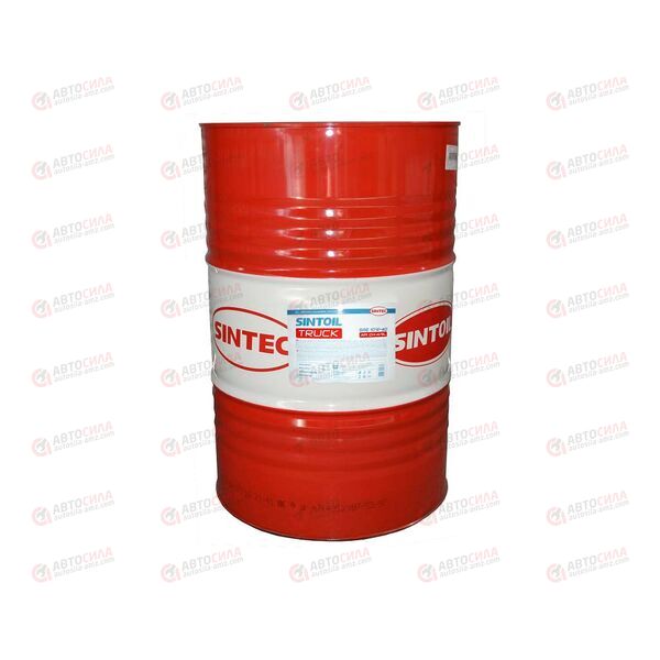 Масло ДВС SINTEC 10W40 CH-4/SL Truck 180 кг (205 л)
