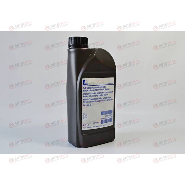 Масло КПП GM ATF Dex VI 1 л