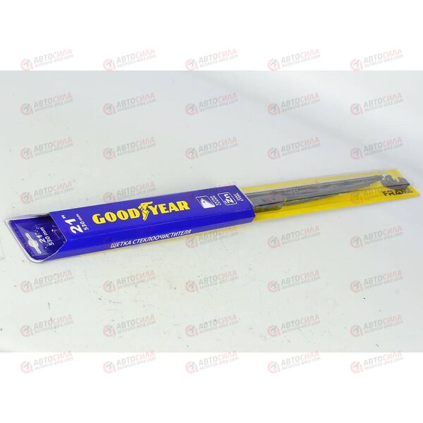 Щетка стеклоочистителя (530мм/21'') FRAME каркасная Goodyear