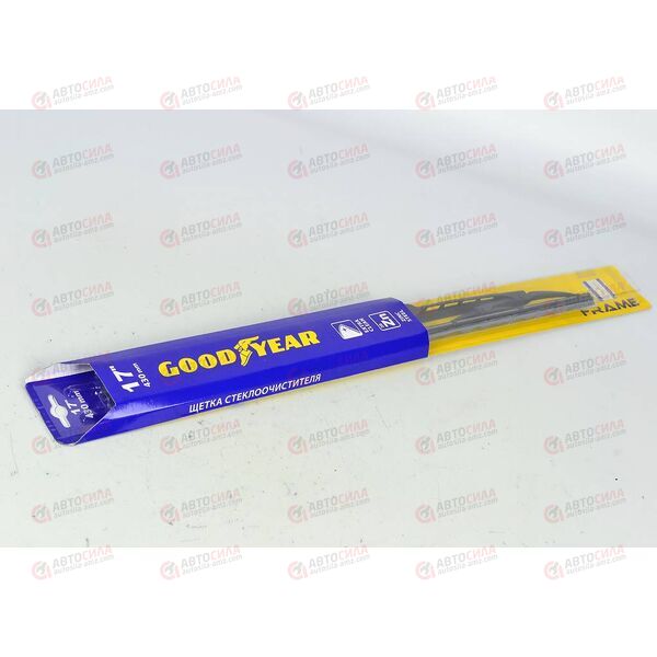 Щетка стеклоочистителя (430мм/17'') FRAME каркасная Goodyear