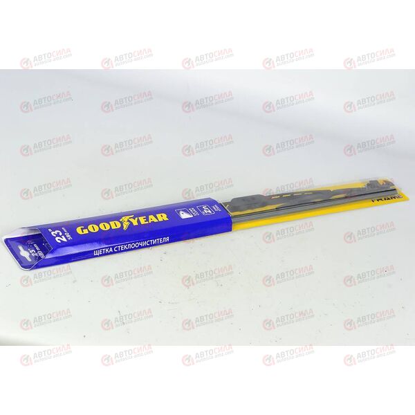 Щетка стеклоочистителя (580мм/23'') FRAME каркасная Goodyear