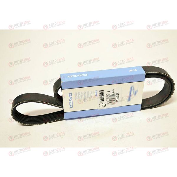 Ремень ручейковый (6PK1400) DAYCO