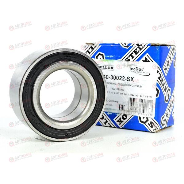 Подшипник ступицы перед (40-30022-SX) Stellox