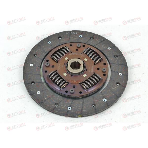 Диск сцепления SECO (41100-23136) OEM