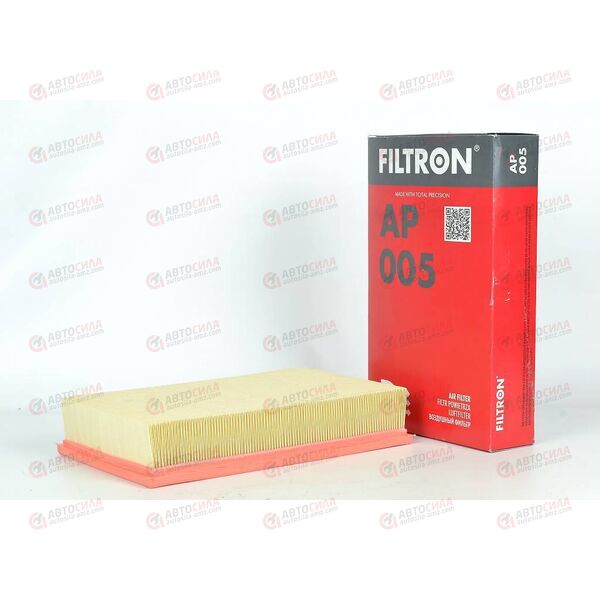 Фильтр воздушный (AP005) FILTRON