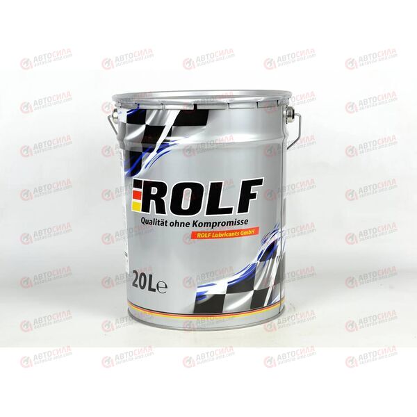 Масло КПП ROLF 75W90 GL-4/5 Plus 20 л РАСПРОДАЖА