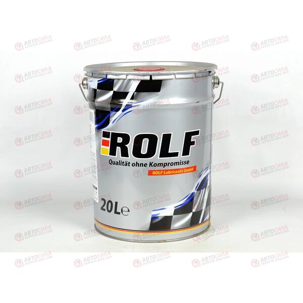 Масло КПП ROLF 75W90 GL-5 20 л РАСПРОДАЖА