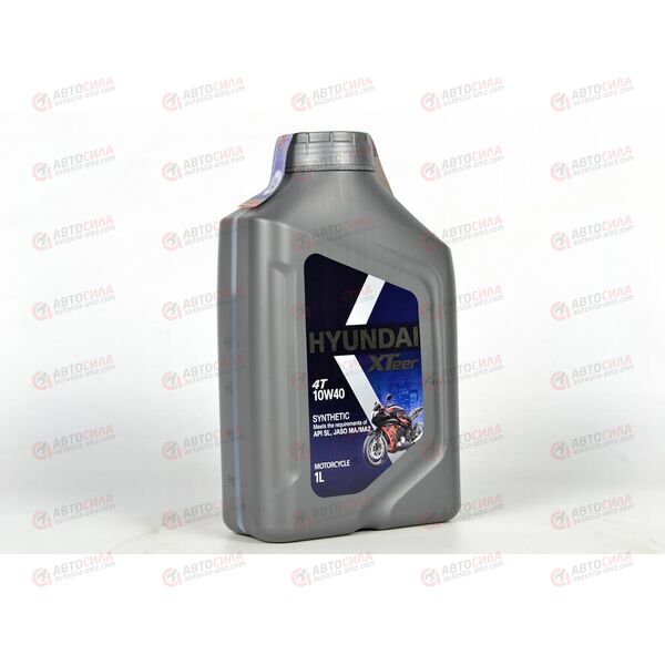 Масло ДВС 4T HYUNDAI XTEER 10W40 1 л