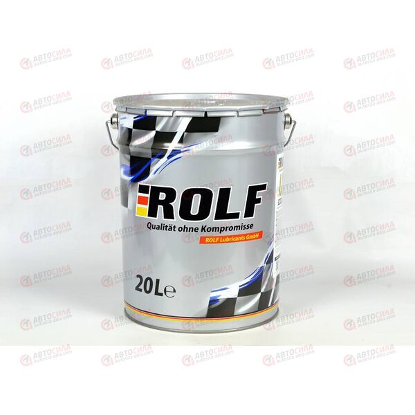 Масло универсальное ROLF 10W30 SAE UTTO п/с 20 л (1 шт)