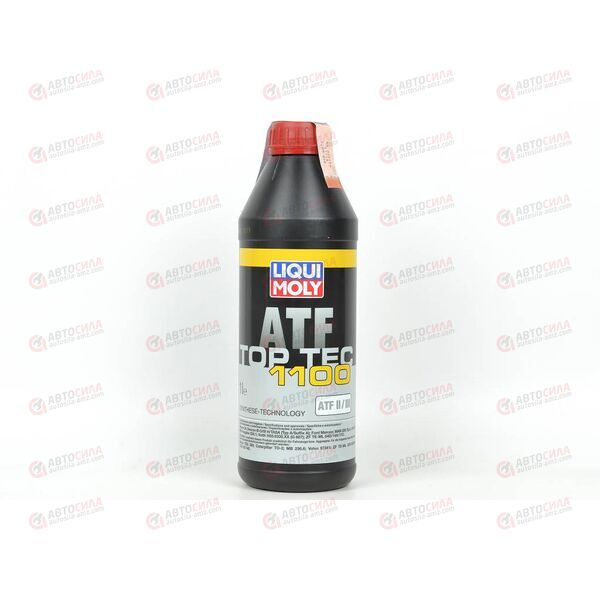 Масло КПП LIQUI MOLY ATF 1100 Top Tec 1л