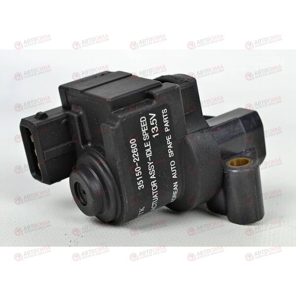 Регулятор холостого хода 35150-22600 OEM (KM0900058OE) KAP