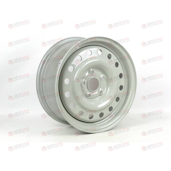 Диск колеса 3110 (6.5Jх15Н2 5x108) ET45 d58 серый ГАЗ