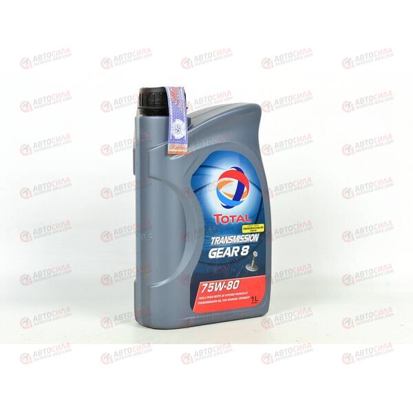 Масло КПП Total 75W80 Trans Gear 8 1 л