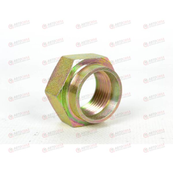 Гайка ступицы перед (S21-2203205) CHERY