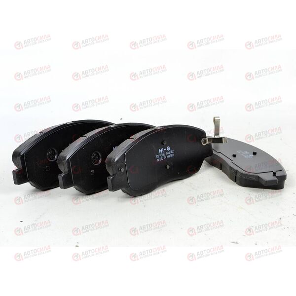 Колодка тормозная передняя (SP1194) SANGSIN