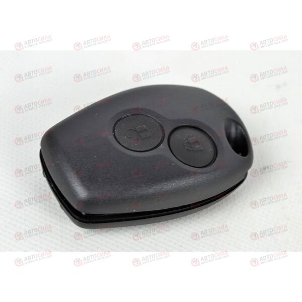 Корпус ключа SANDERO/LOGAN/DUSTER/LADA LARGUS/DACIA MCV (30715) ASAM