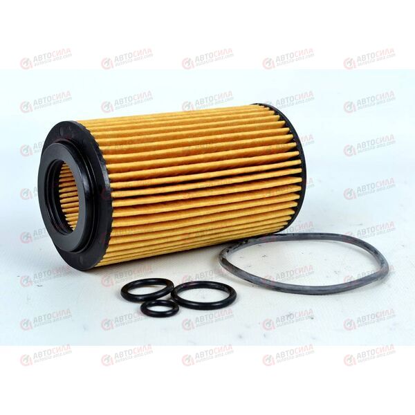 Фильтр масляный (OX153/7D) Knecht-Mahle