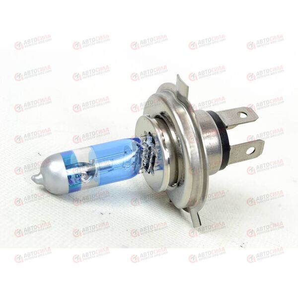 Лампа галоген 12В H4 60/55 Ватт P43t NBU Plus + 110% unlimited 01 blister OSRAM