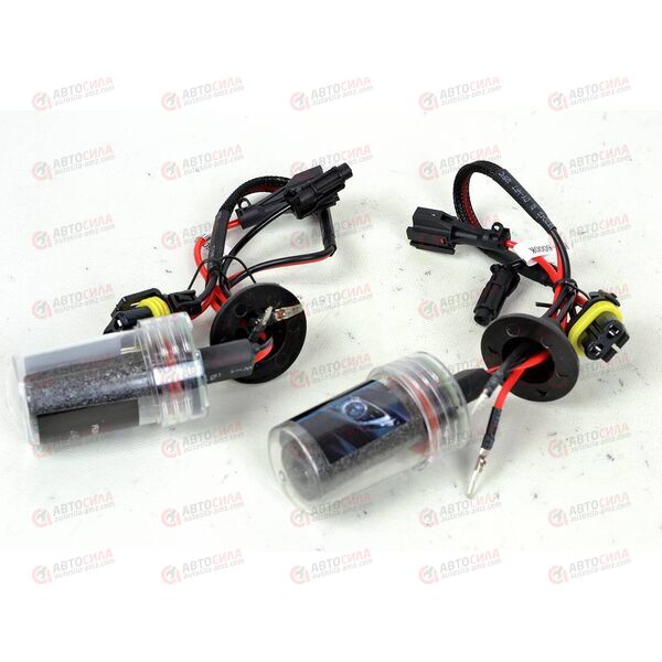 Лампа ксенон H11 6000К (2 шт) AV