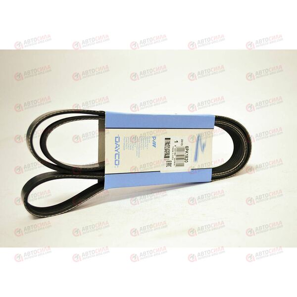 Ремень ручейковый (6PK1820) DAYCO