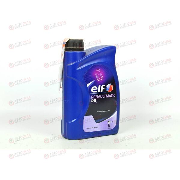 Масло КПП ELF RENAULTMATIC D2 (в ГУР) 1 л