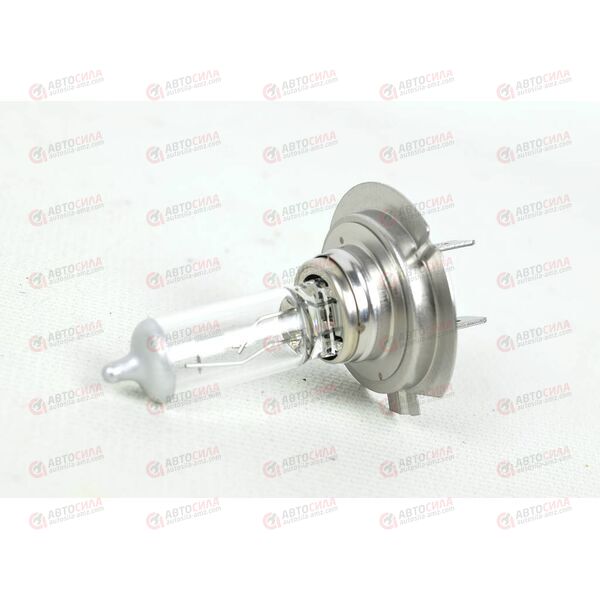 Лампа галоген 12В H7 55 Ватт PX26d + 100% NIGHT BREAKER SILVER (шт. карт/уп) OSRAM