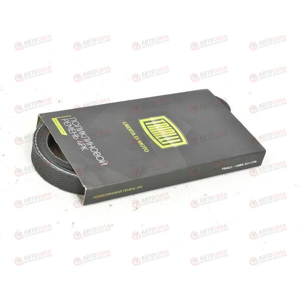 Ремень поликлиновый Renault Logan (04-) (4PK715) TRIALLI